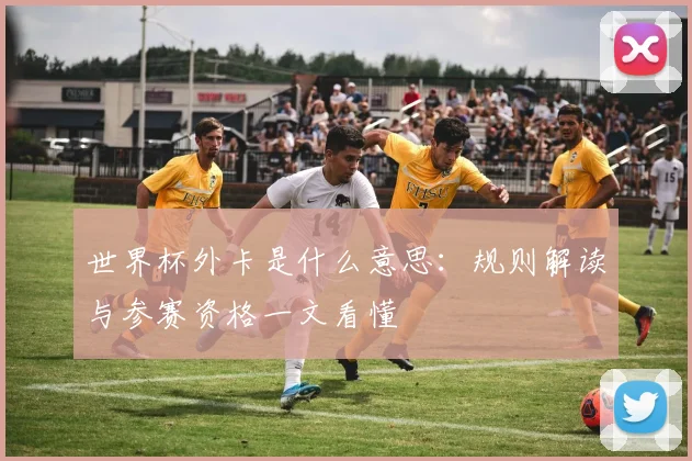 世界杯外卡是什么意思：规则解读与参赛资格一文看懂