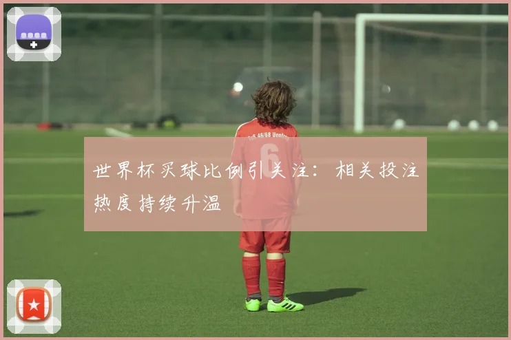 世界杯买球比例引关注：相关投注热度持续升温