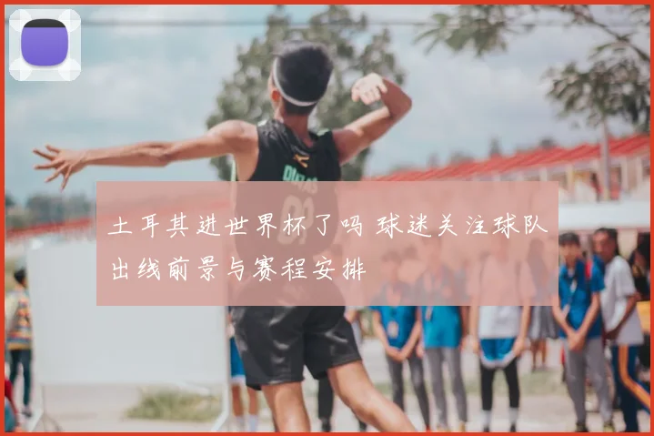 土耳其进世界杯了吗 球迷关注球队出线前景与赛程安排